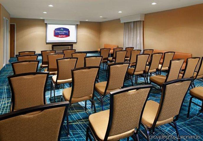 Springhill Suites Des Moines West West Des Moines Afaceri foto