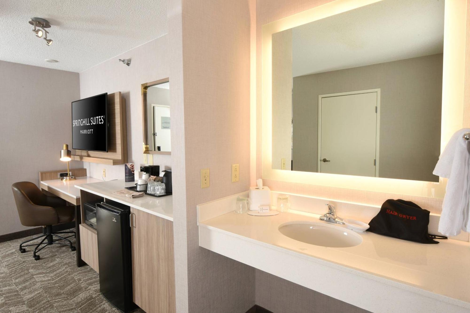 Springhill Suites Des Moines West West Des Moines Exterior foto